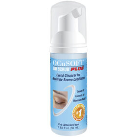 OcuSOFT Lid Scrub Plus Foam 50 ml