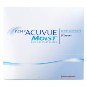 1 Day Acuvue Moist for Astigmatism 90 Pack