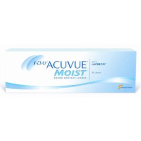 1 Day Acuvue Moist 30 Pack