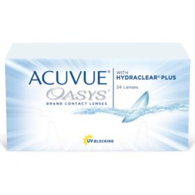 Acuvue Oasys with Hydraclear Plus 24 Pack