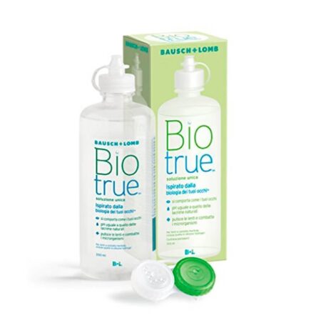 Biotrue Value Pack 720ml (2X300 + 1X120)