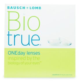 Biotrue ONEday 90 pack