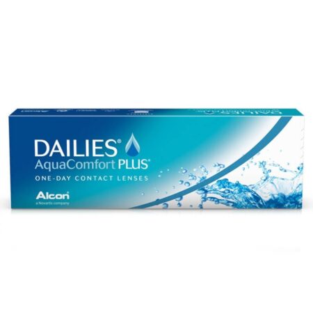 Dailies AquaComfort Plus 30 Pack
