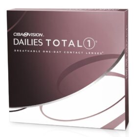 Dailies Total 1 90 Pack