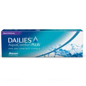 Dailies AquaComfort Plus Multifocal 30 Pack