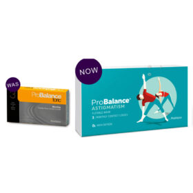 Probalance Astigmatism 3 Pack
