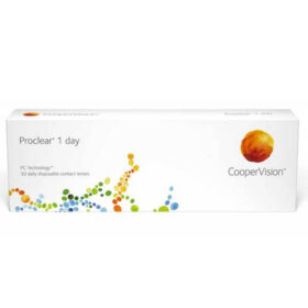 Proclear 1 Day 30 Pack
