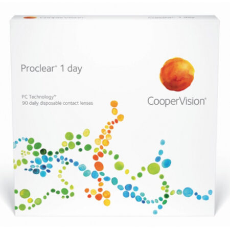Proclear 1 Day 90 pack