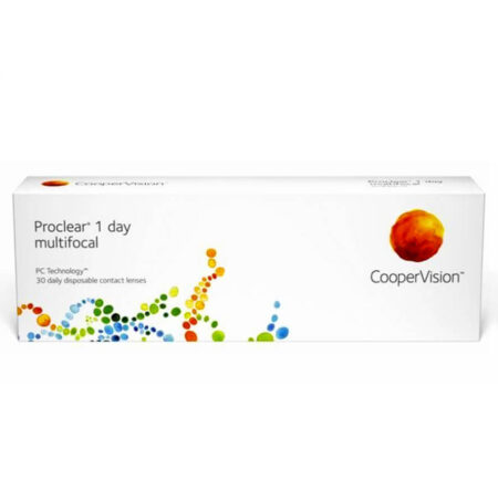 Proclear 1 Day Multifocal 30 Pack