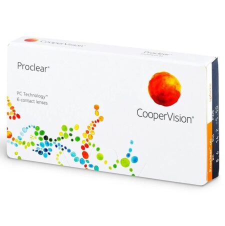 Proclear Monthly 6 Pack - DISCONTINUED