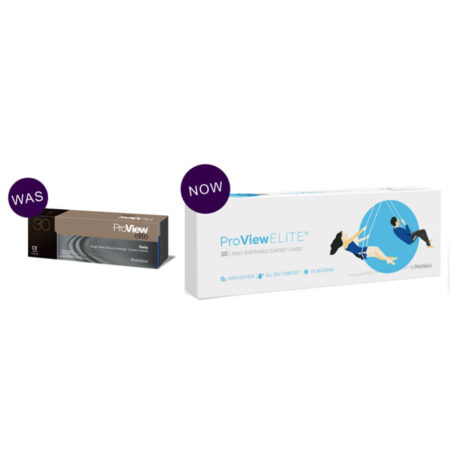 Proview Elite for Astigmatism 90 Pack (3 x 30 Pack)