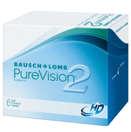 PureVision 2 6 Pack
