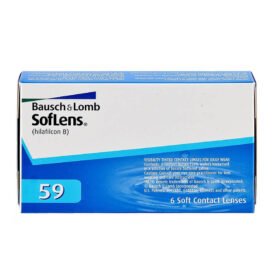 SofLens 59 6 Pack