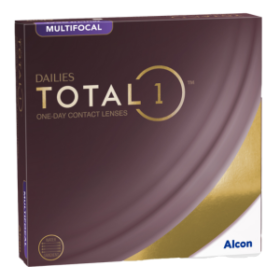 Dailies Total 1 Multifocal 90 Pack