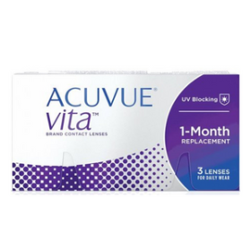 Acuvue Vita 3 pack