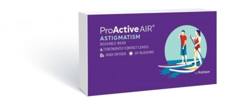 Proactive Air Astigmatism 6 Pack