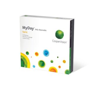 CooperVision MyDay Contact Lenses
