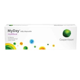 CooperVision MyDay Multifocal