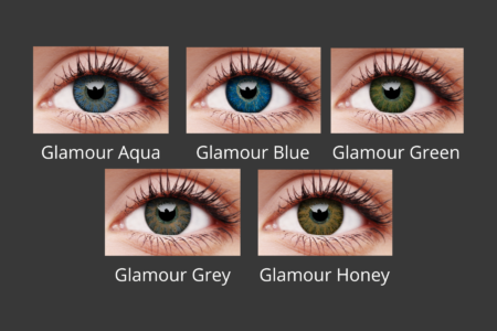 ColourVue Glamour - 3 Monthly - Non-Scripted/Plano - Image 2