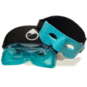 Tear Restore Mask Kit + 2 Heat Packs