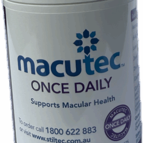 Macutec Once Daily™ 120 Capsules