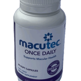 Macutec Once Daily™ 60 Capsules